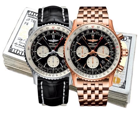 why breitling watches are so expensive|breitling watch value guide.